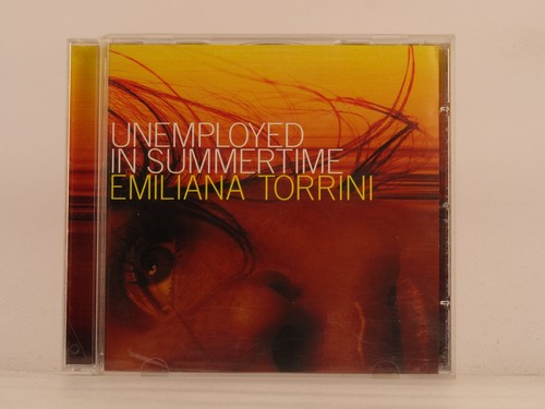 Emiliana torrini unemployed - emiliana, in