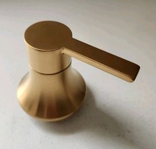 Signature Hardware SHLZPBLEVBG Maniglia a leva per assetto bilanciato a pressione Lentz