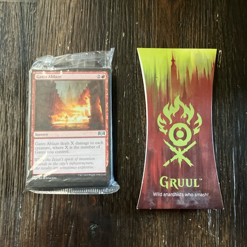 Mazzo wizards the coast - wizards, of