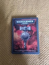 Warhammer 40,000 Rulebook by