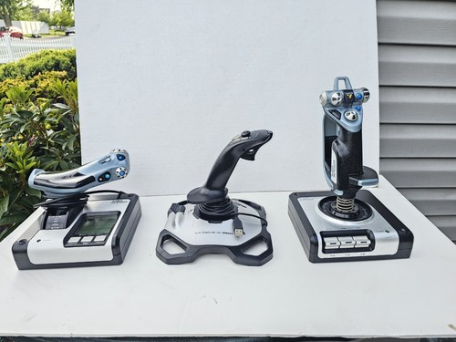 Saitek x52 pro flight control - pro,
