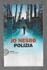 JO NESBO - Polizia - EINAUDI