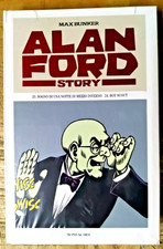 ALAN FORD STORY n°12 -