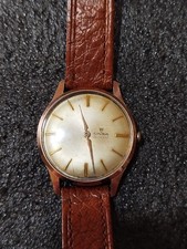 Orologio Vintage Onsa Special Placcato Oro 