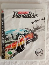 Burnout Paradise Sony