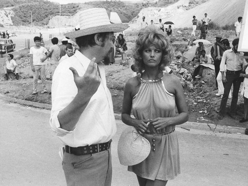 Claudia cardinale foto lucida - cardinale,