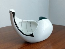 RARO VASO CENTROTAVOLA ANTONIA CAMPI SCI LAVENO VARESE ITALY POTTERY PONTI LENCI