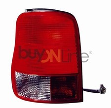 FANALE POSTERIORE DESTRO SENZA