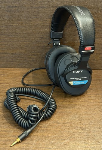 Sony mdr 7506 - mdr-7506, cuffie