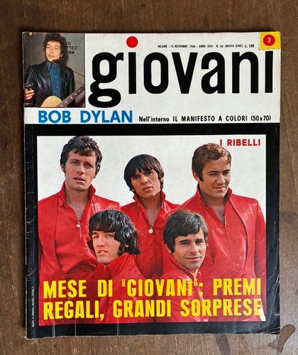 Rivista giovani 46 del - giovani, 46,del