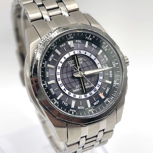 Orologio citizen attesa world - attesa,