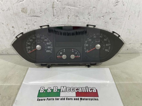 Quadro strumenti - quadro,