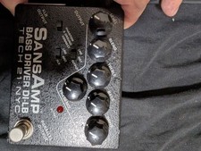 Driver basso Sansamp edizione