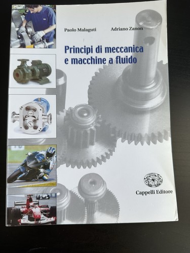 Principi meccanica e - di,
