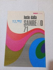 Spartito musicale - Lucio