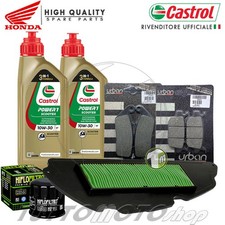 Tagliando HONDA SH 300 con