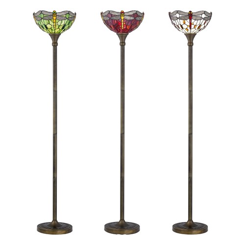 Lampada terra tiffany - terra,