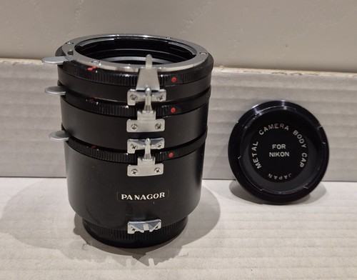 Panagor set teleconverter - teleconverter, per
