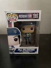 Jill Valentine Resident Evil