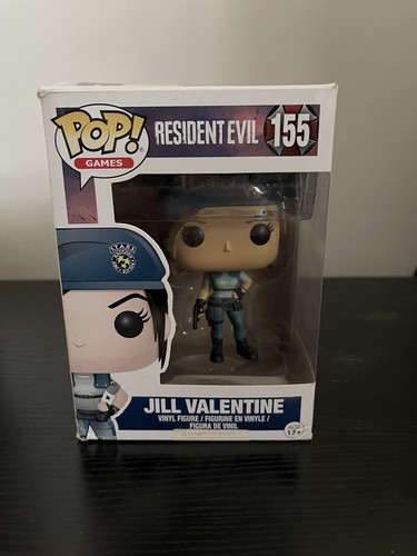 Jill valentine resident evil - jill,