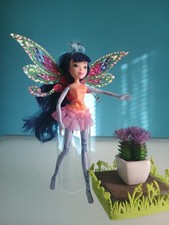 Winx bambola musa - "winx", "tunix
