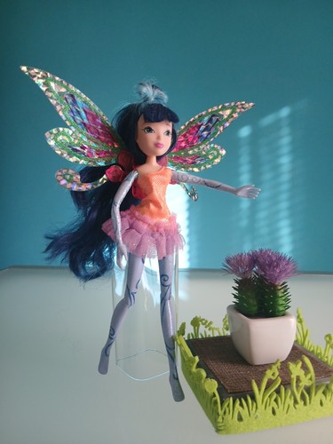 Winx bambola musa tunix - , "tunix