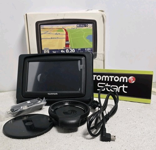 Tomtom start gps lcd - 5",