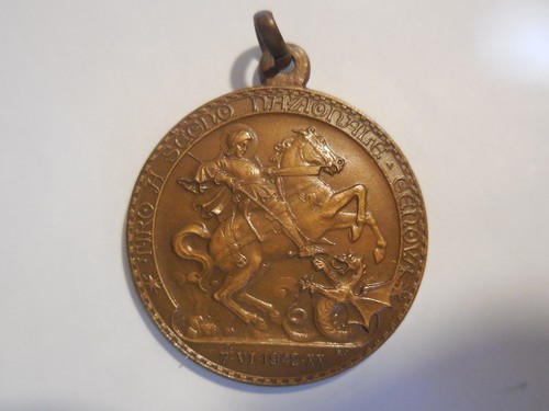 Medaglia gara tiro - gara,