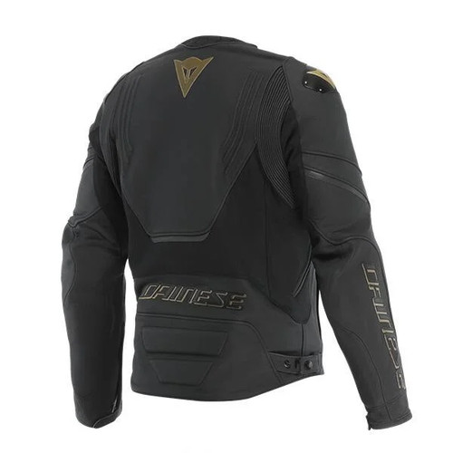 Dainese racing giacca pelle - 5,