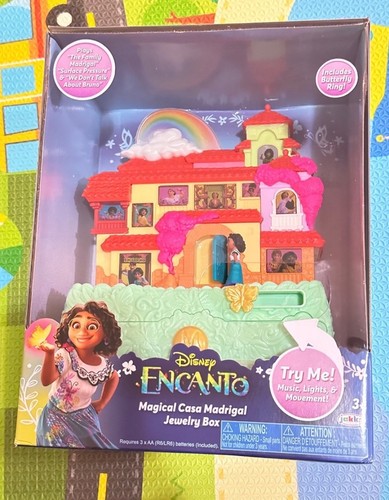 Disney encanto magica - disney, casa