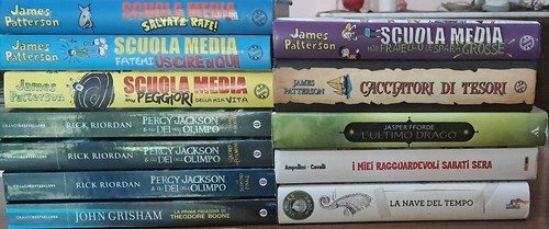 Stock libri per ragazzi - per,