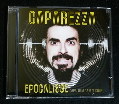 Caparezza ‎– Epocalisse