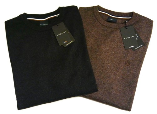 Maglia misto cashmere bugatti - maglia,