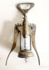 ANTICO CAVATAPPI IN OTTONE