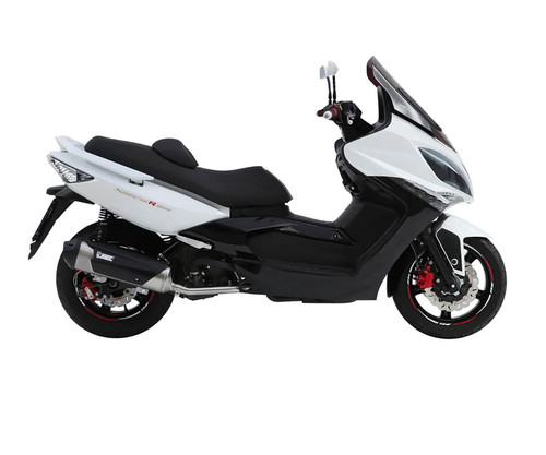 Scarico completo mivv urban - scarico,