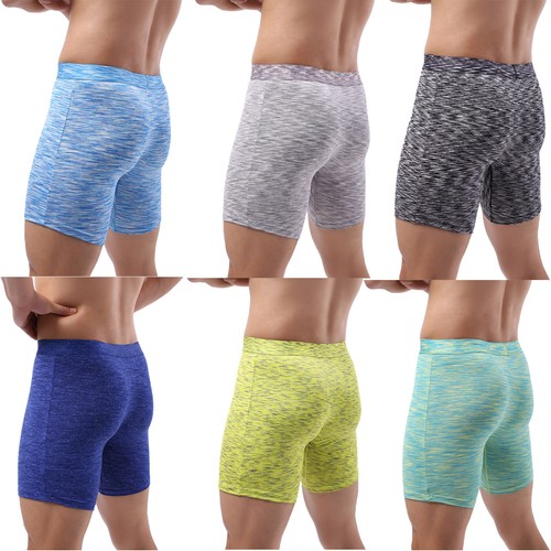 Boxer uomo slip gamba - , lunga