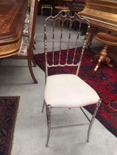 sedia modello chiavari