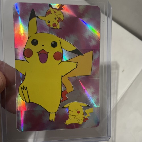 Pokemon pocket monsters prism - pocket,