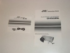 JVC Manuale di istruzioni per
