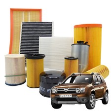 KIT TAGLIANDO 4 FILTRI MISTI