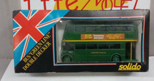 SOLIDO 1/43 - BUS GREEN LINE