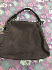 Borsa marrone donna rocco - borsa,