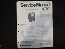 Manuale di servizio originale