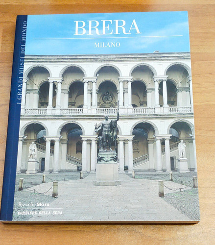 Brera milano rizzoli - "brera,
