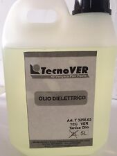 OLIO DIELETTRICO PER MOTORI ELETTRICI A BAGNO D’OLIO -MOTORI CANCELLI
