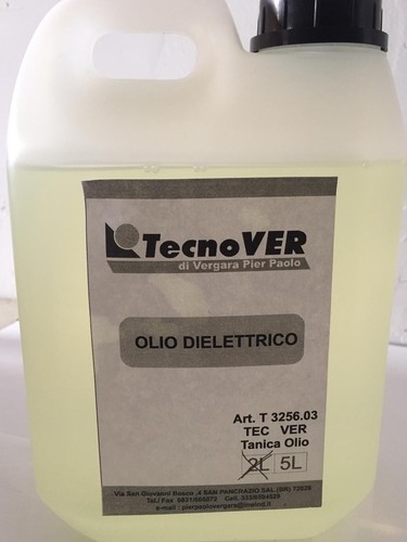 Olio dielettrico per - dielettrico, motori