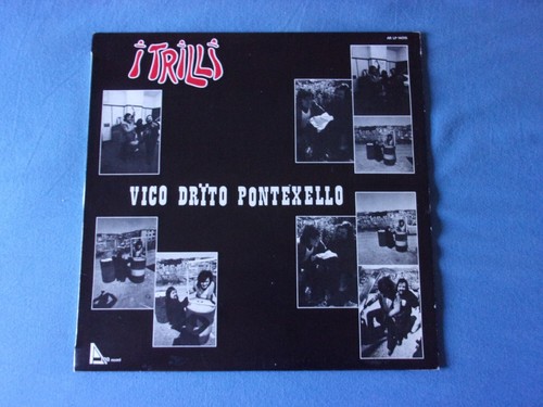 Trilli vico drito - i, trilli-vico