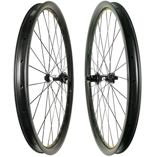Set ruote asimmetriche 29er