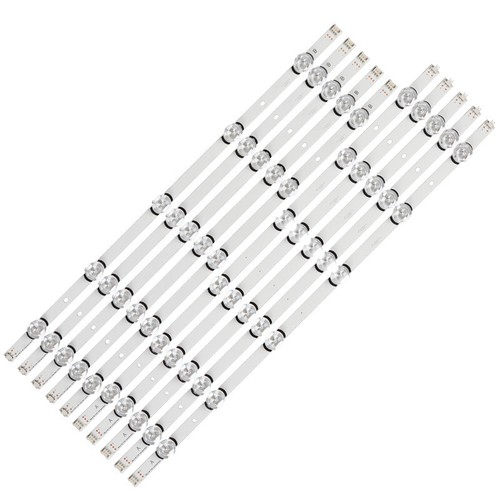 Pezzi strisce led - 10,