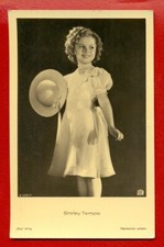 SHIRLEY TEMPLE # A1258/7